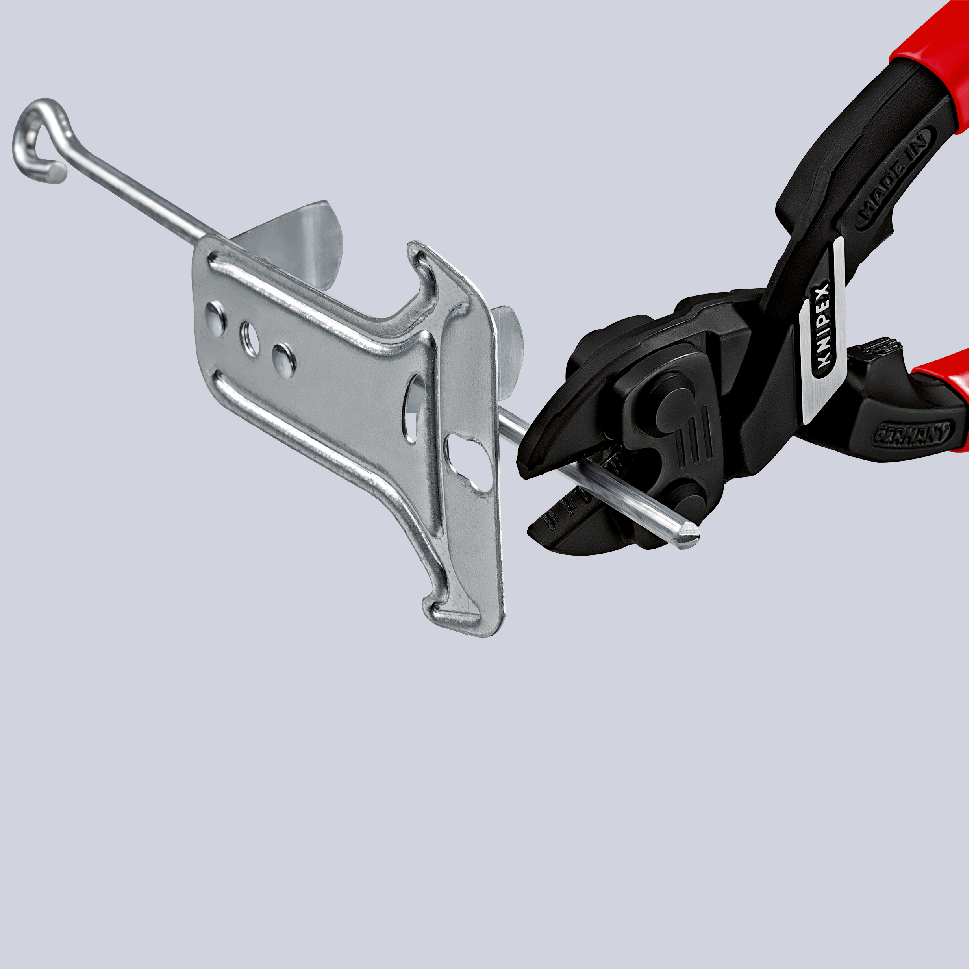 8" CoBolt® High Leverage Compact Bolt Cutters