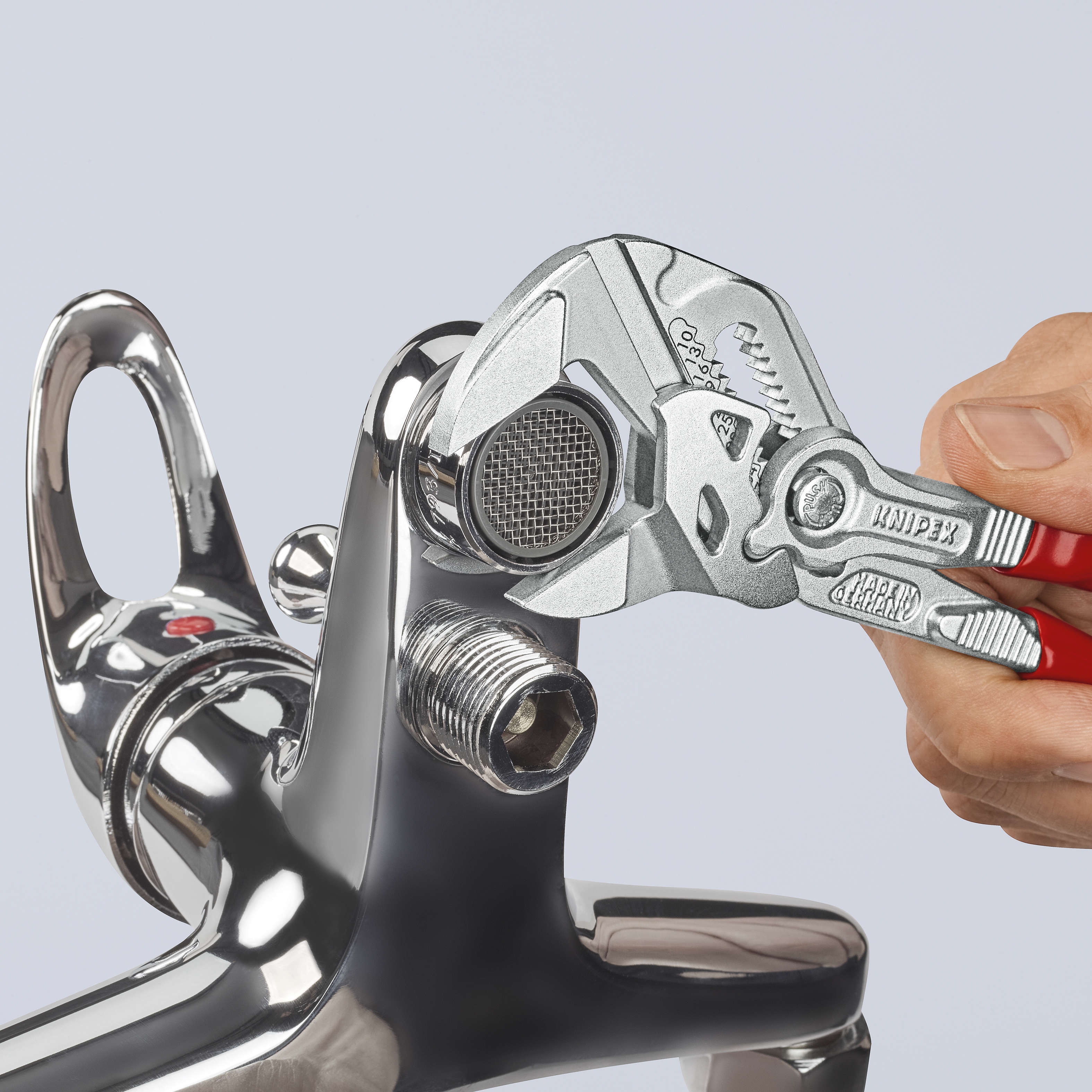 3 Pc Pliers Wrench Set