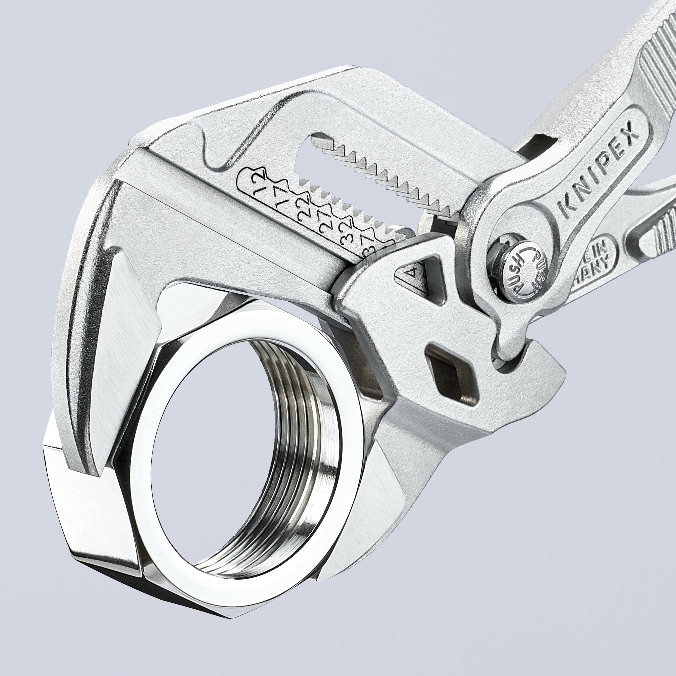 10" Pliers Wrench
