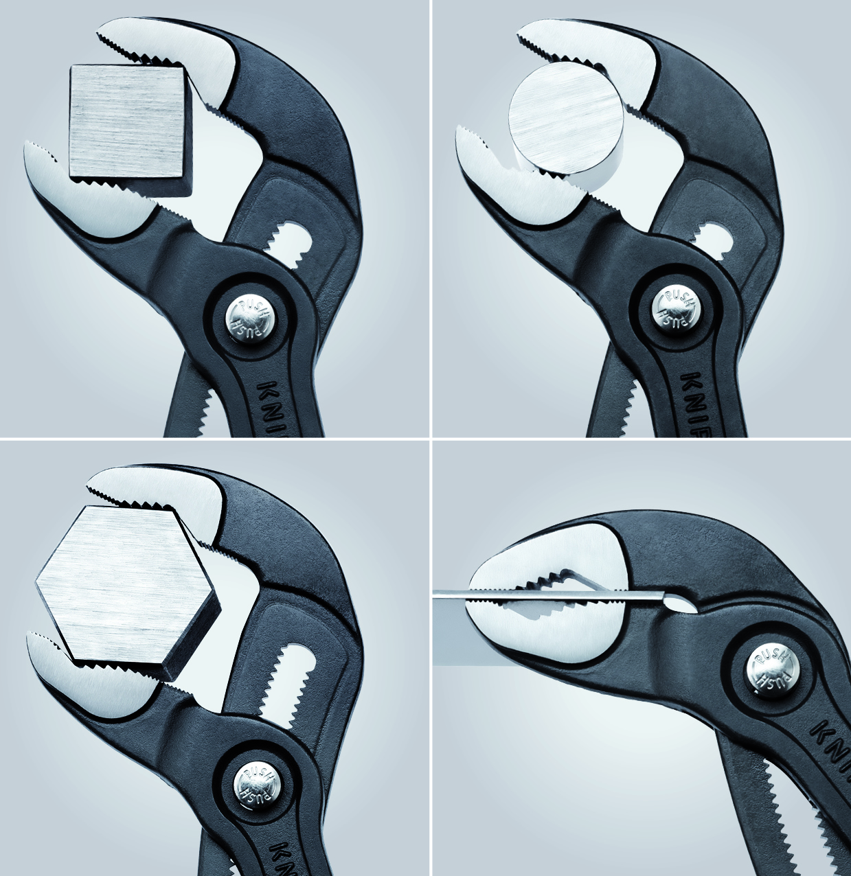 10" Cobra® Water Pump Pliers