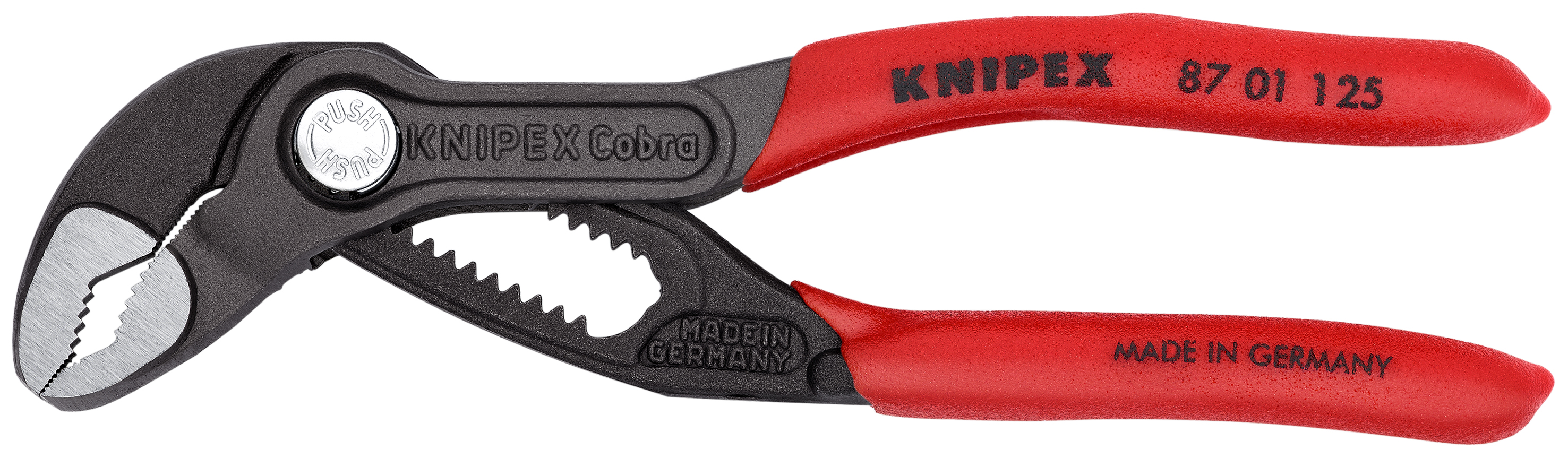 5 Pc Cobra® Set in Tool Roll