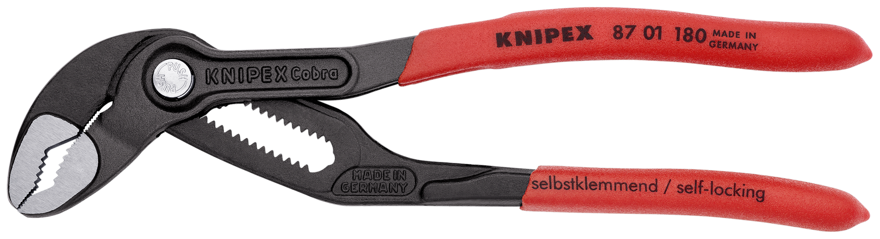 5 Pc Cobra® Set in Tool Roll