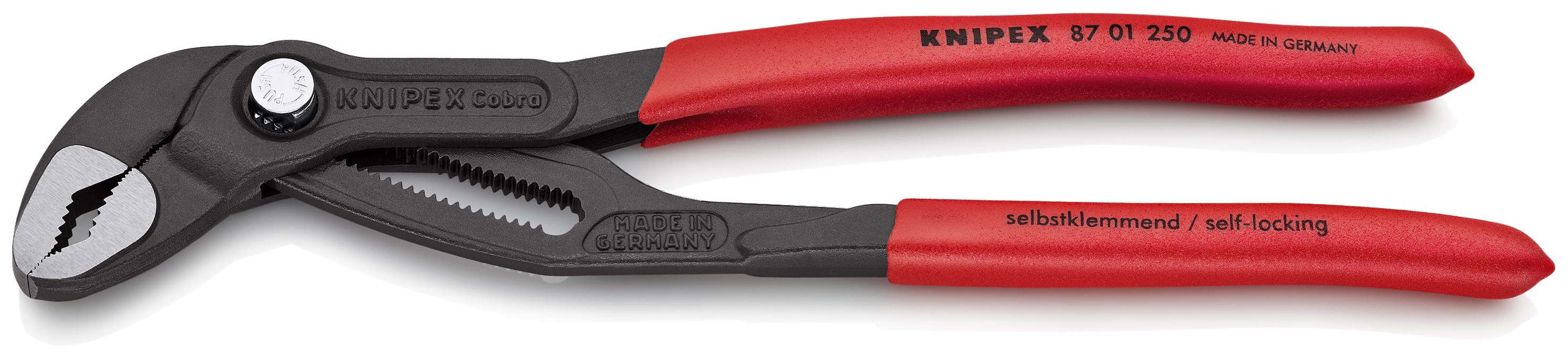 10" Cobra® Water Pump Pliers