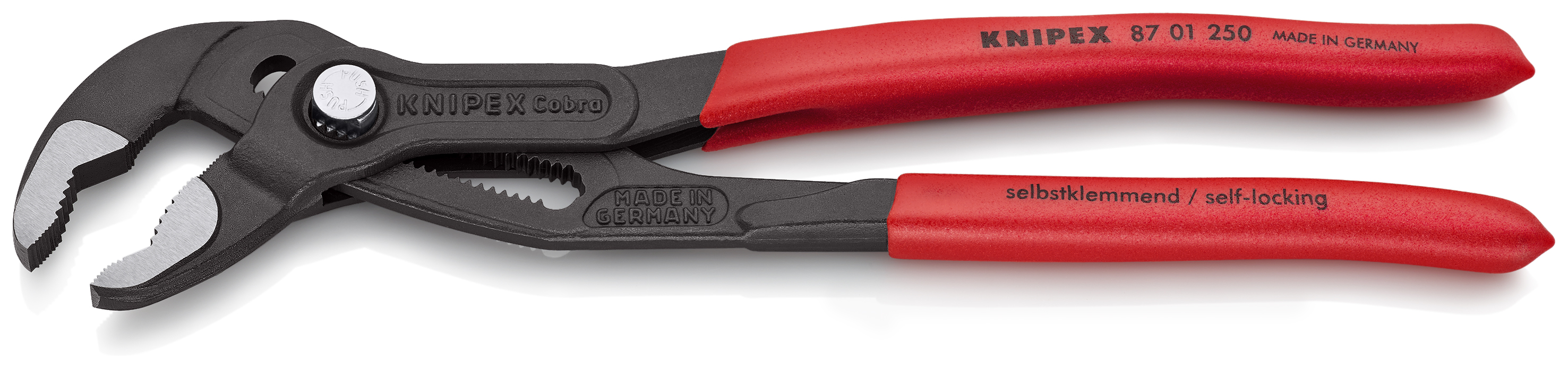 10" Cobra® Water Pump Pliers
