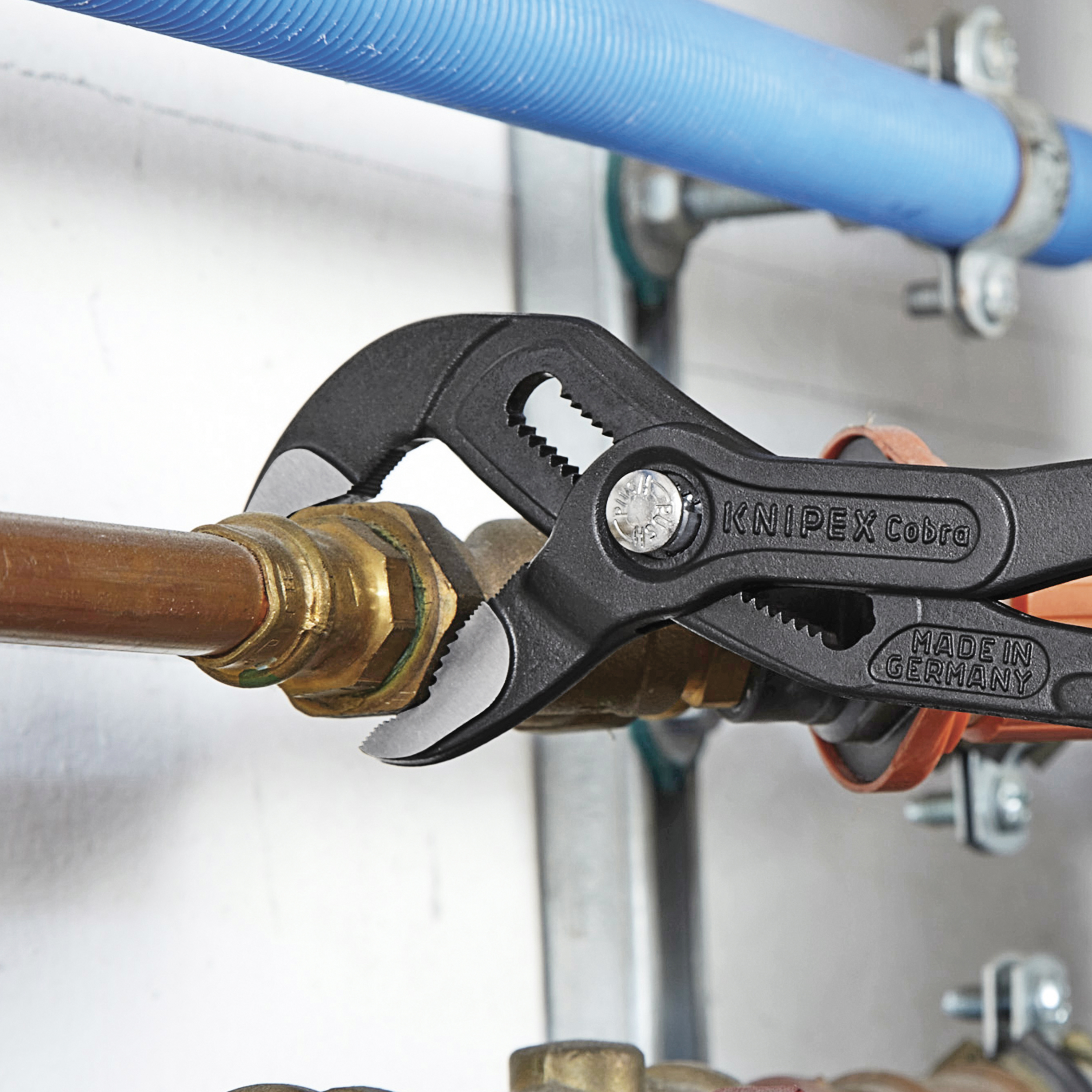 10" Cobra® Water Pump Pliers