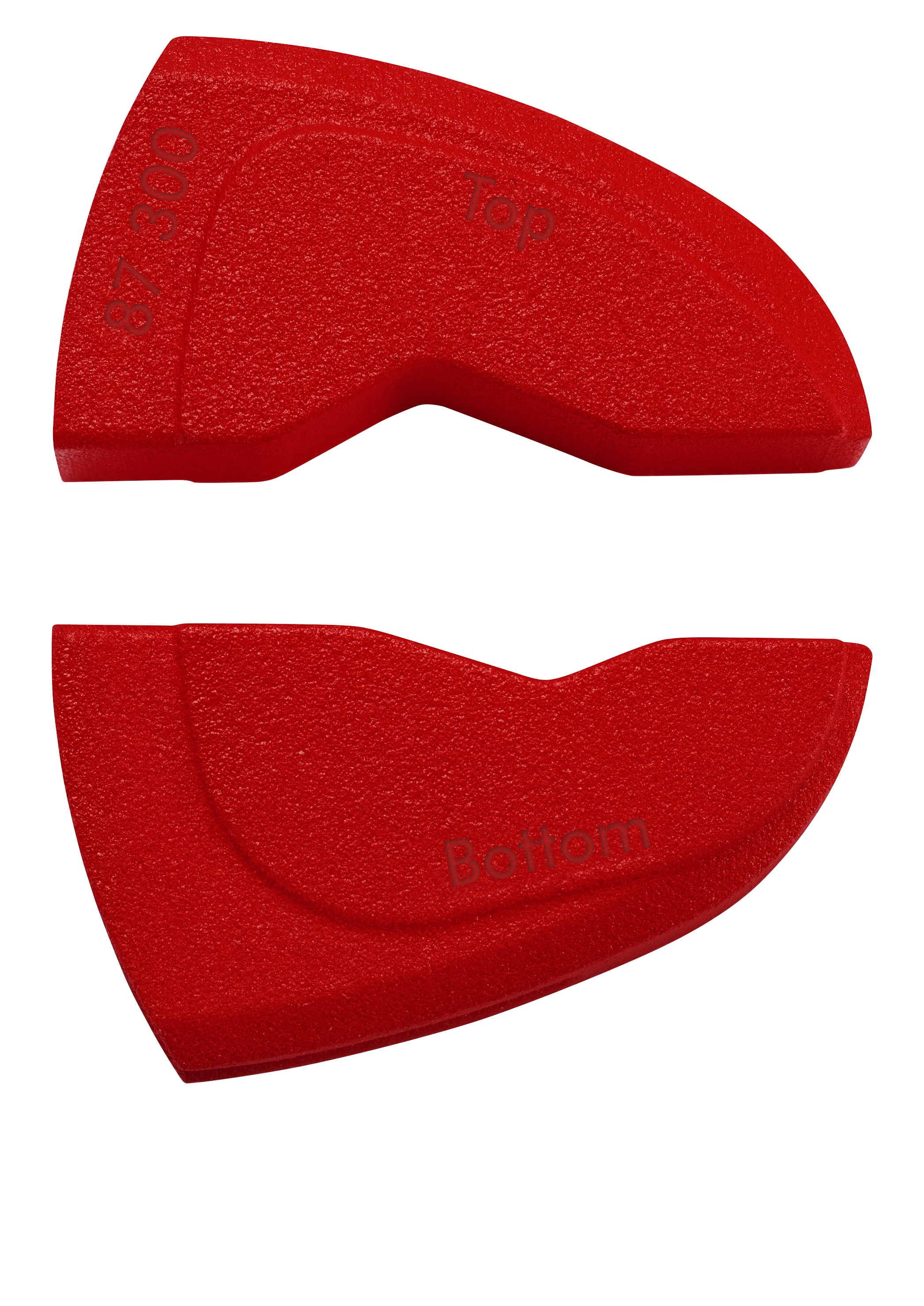 Product image for KNIPEX 87-09-300-V01 JAW PROTECTOR