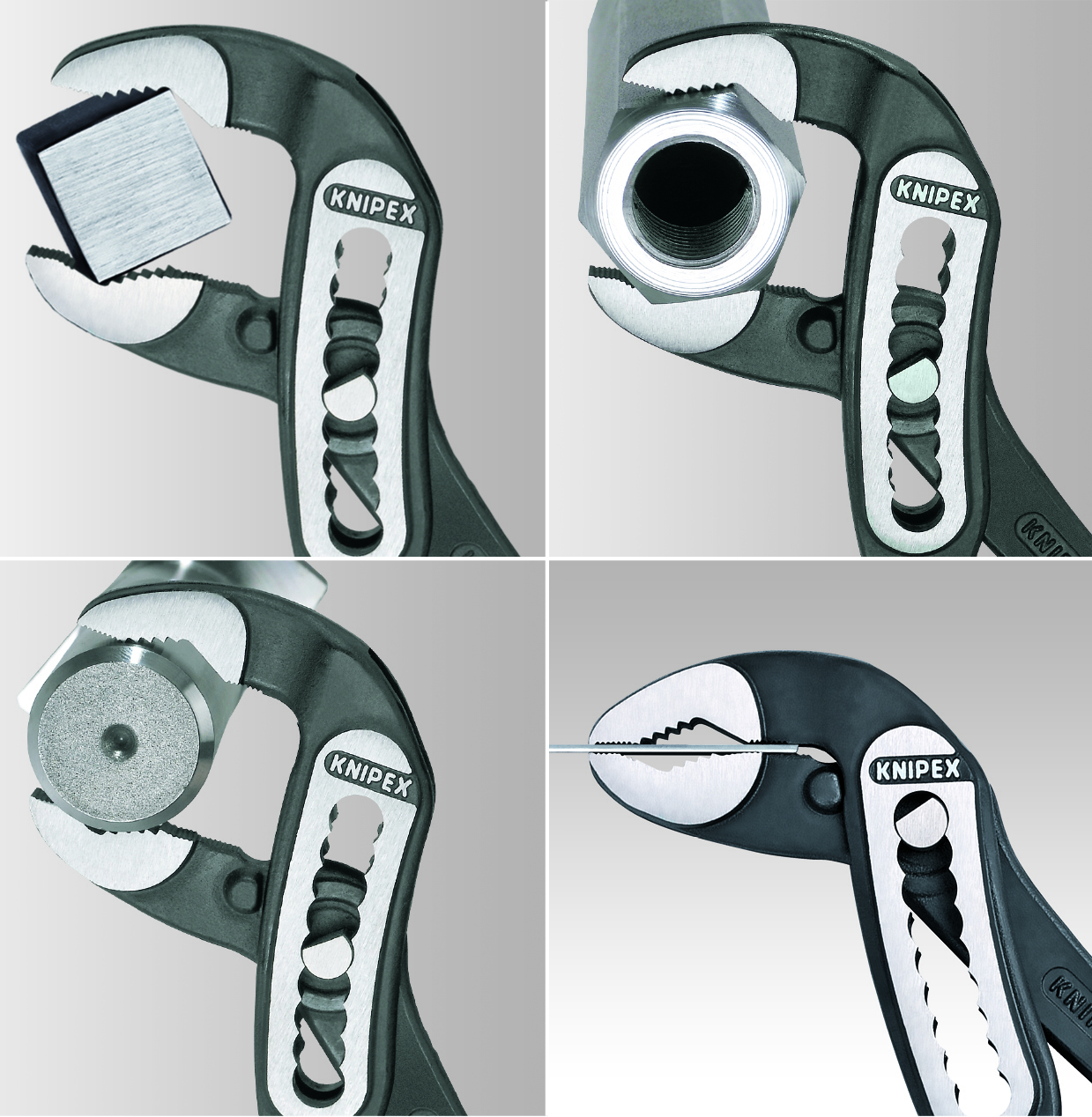 3 Pc Alligator® Pliers Set