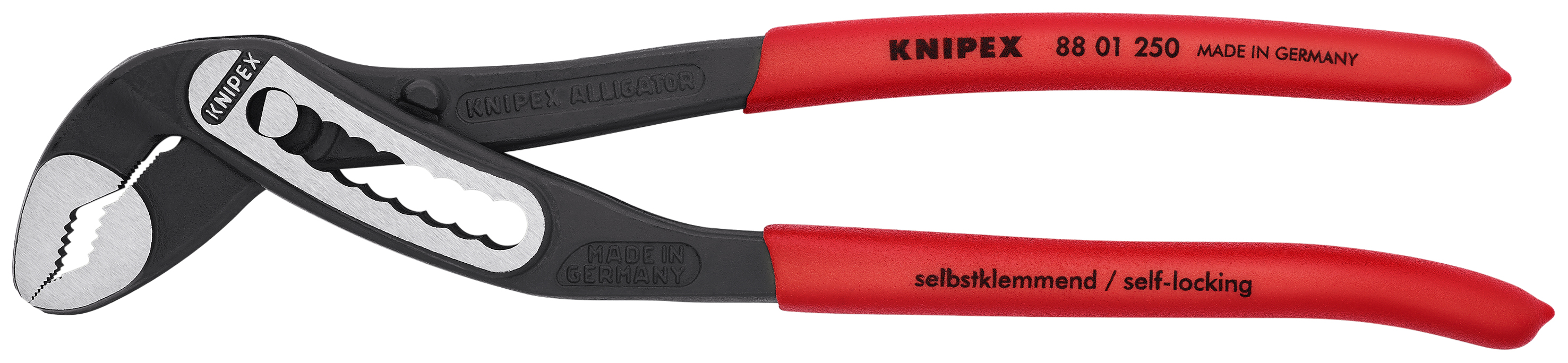 3 Pc Alligator® Pliers Set