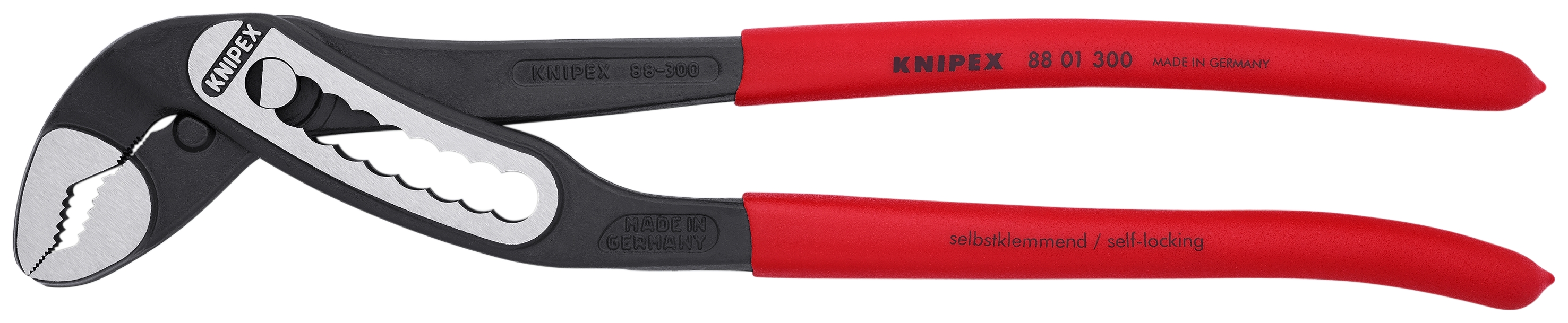 3 Pc Alligator® Pliers Set