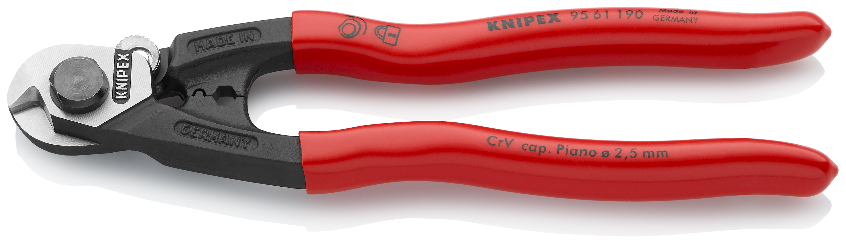 7 1/2" Wire Rope Shears