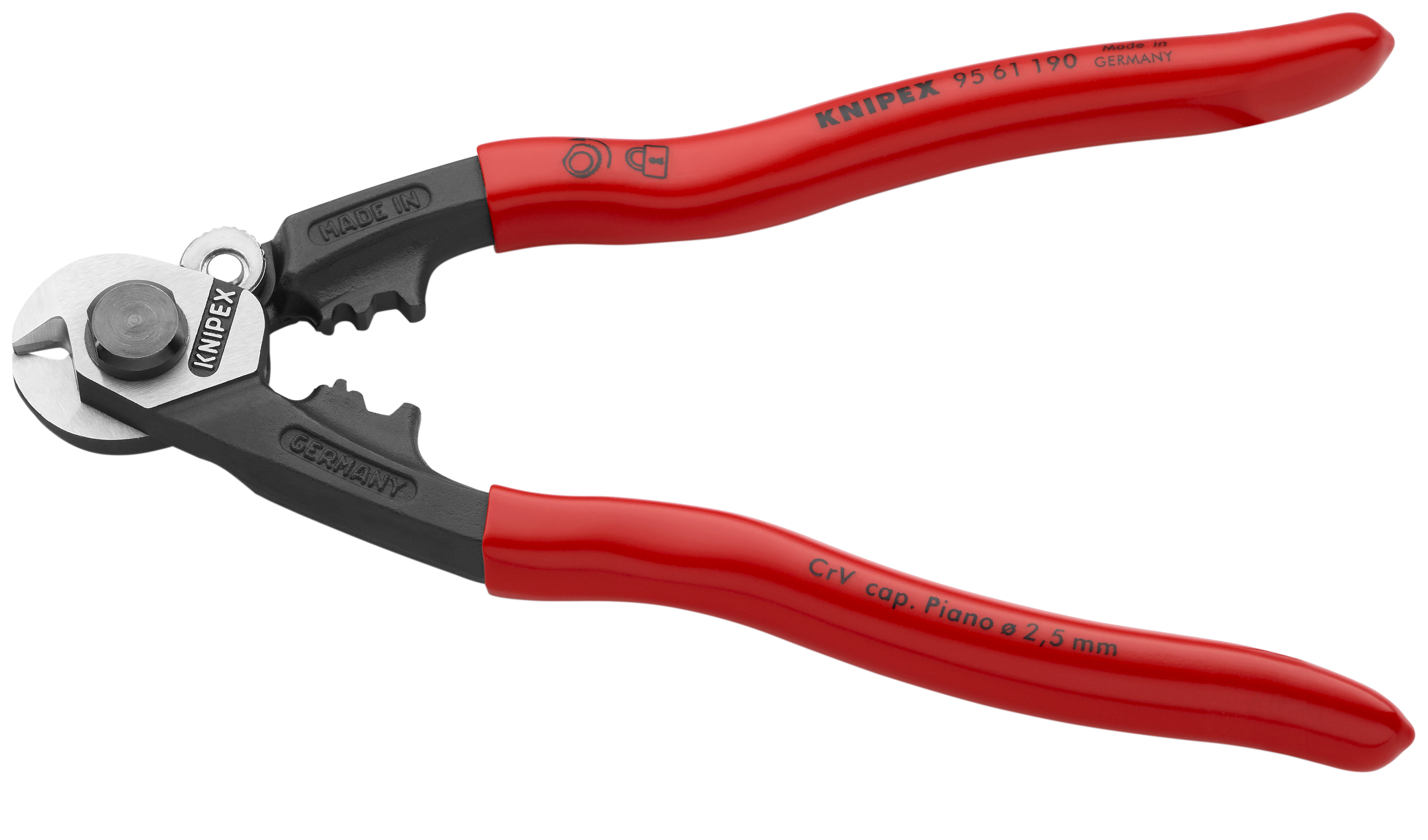 7 1/2" Wire Rope Shears