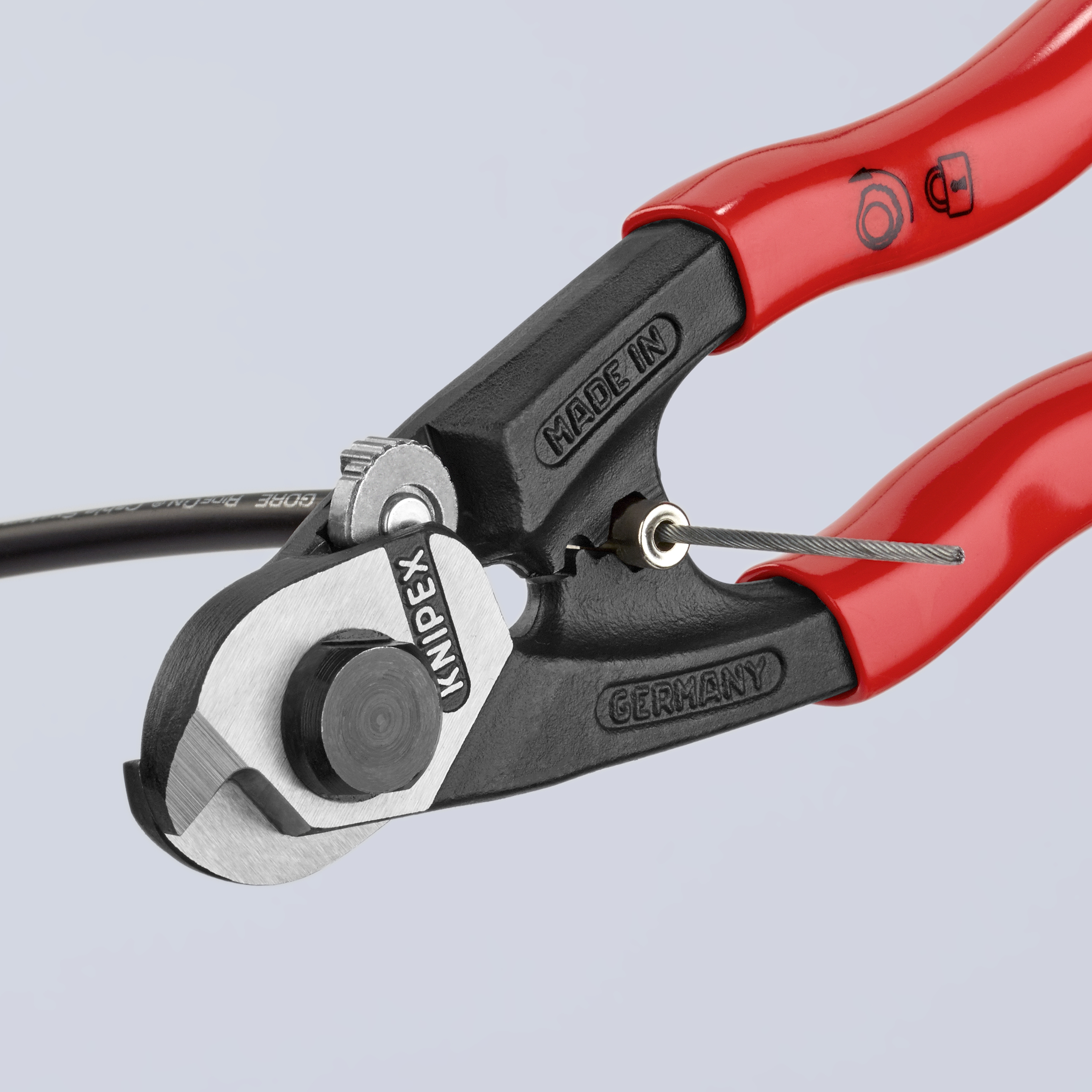 7 1/2" Wire Rope Shears