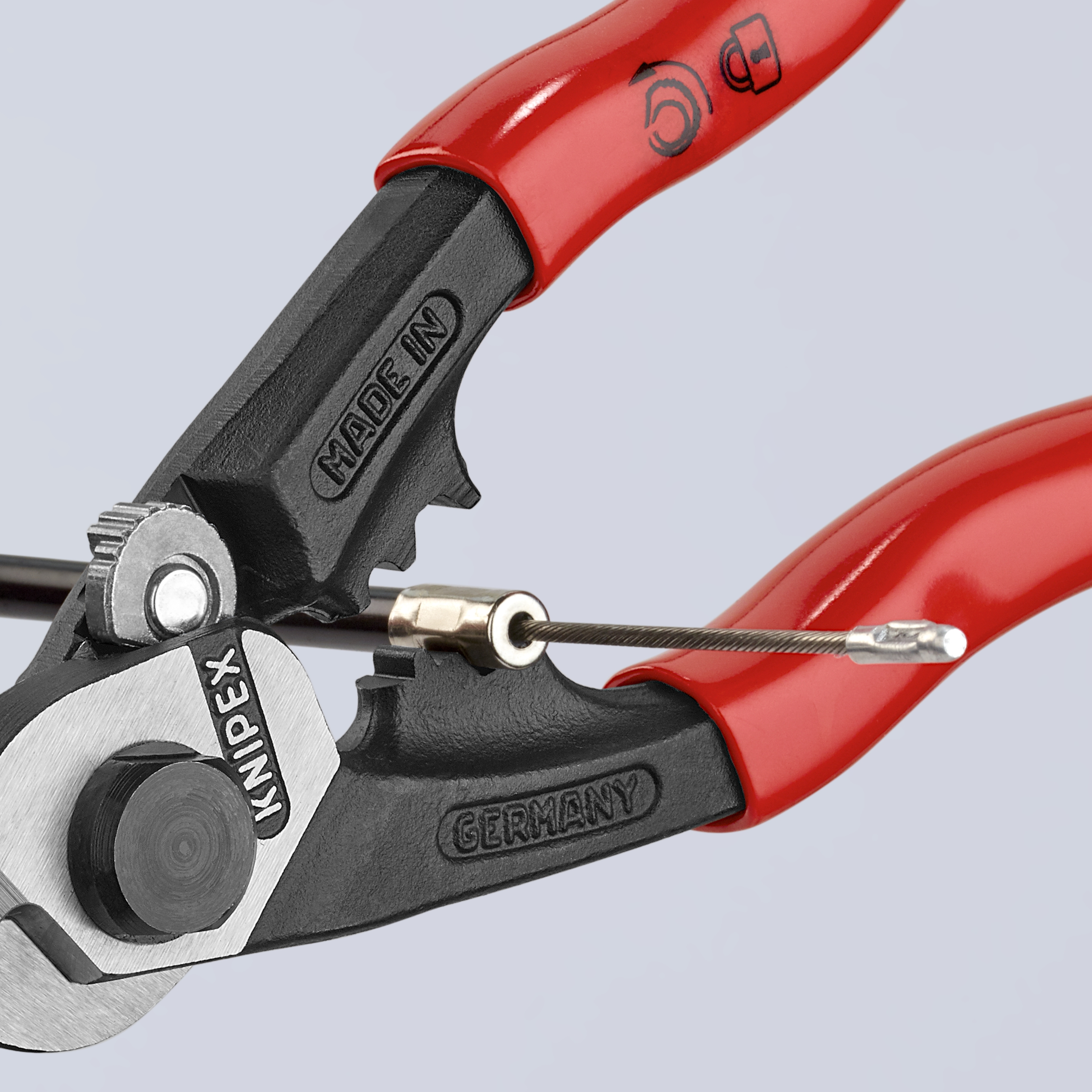 7 1/2" Wire Rope Shears