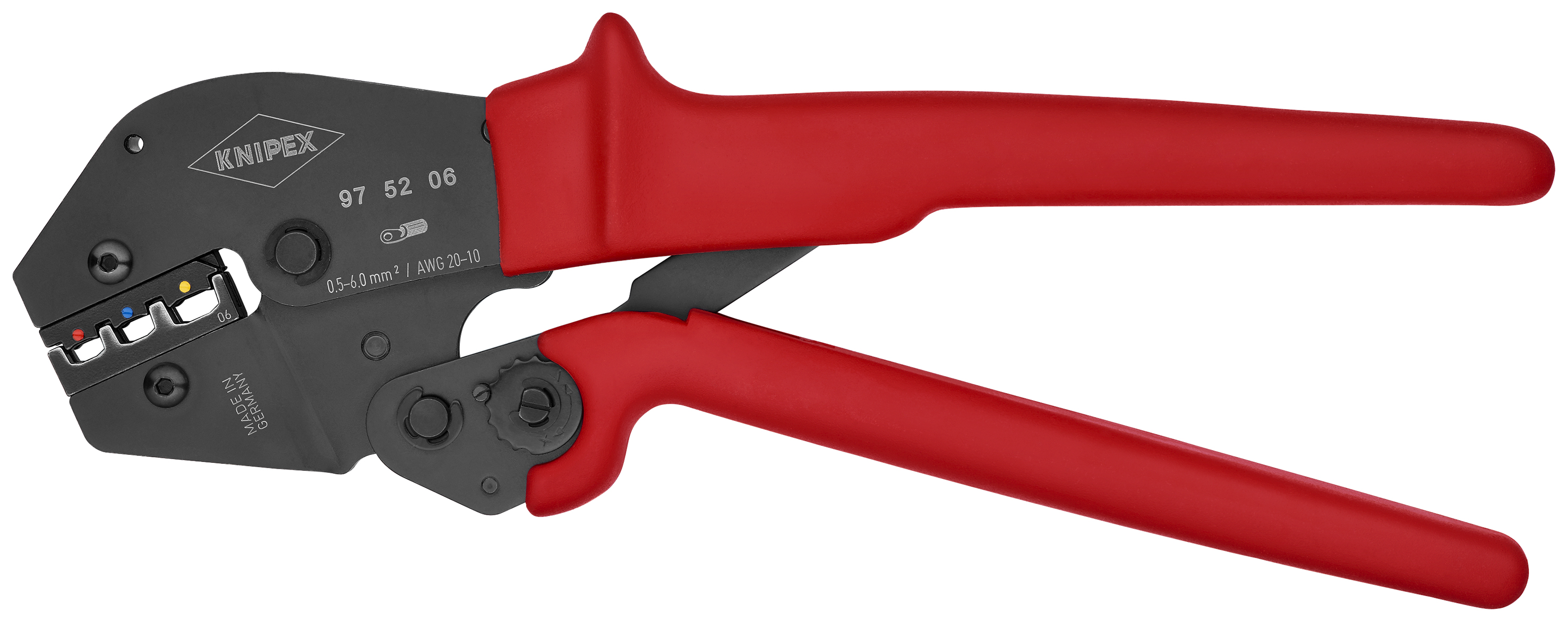 Product image for CRIMPING PLIERS