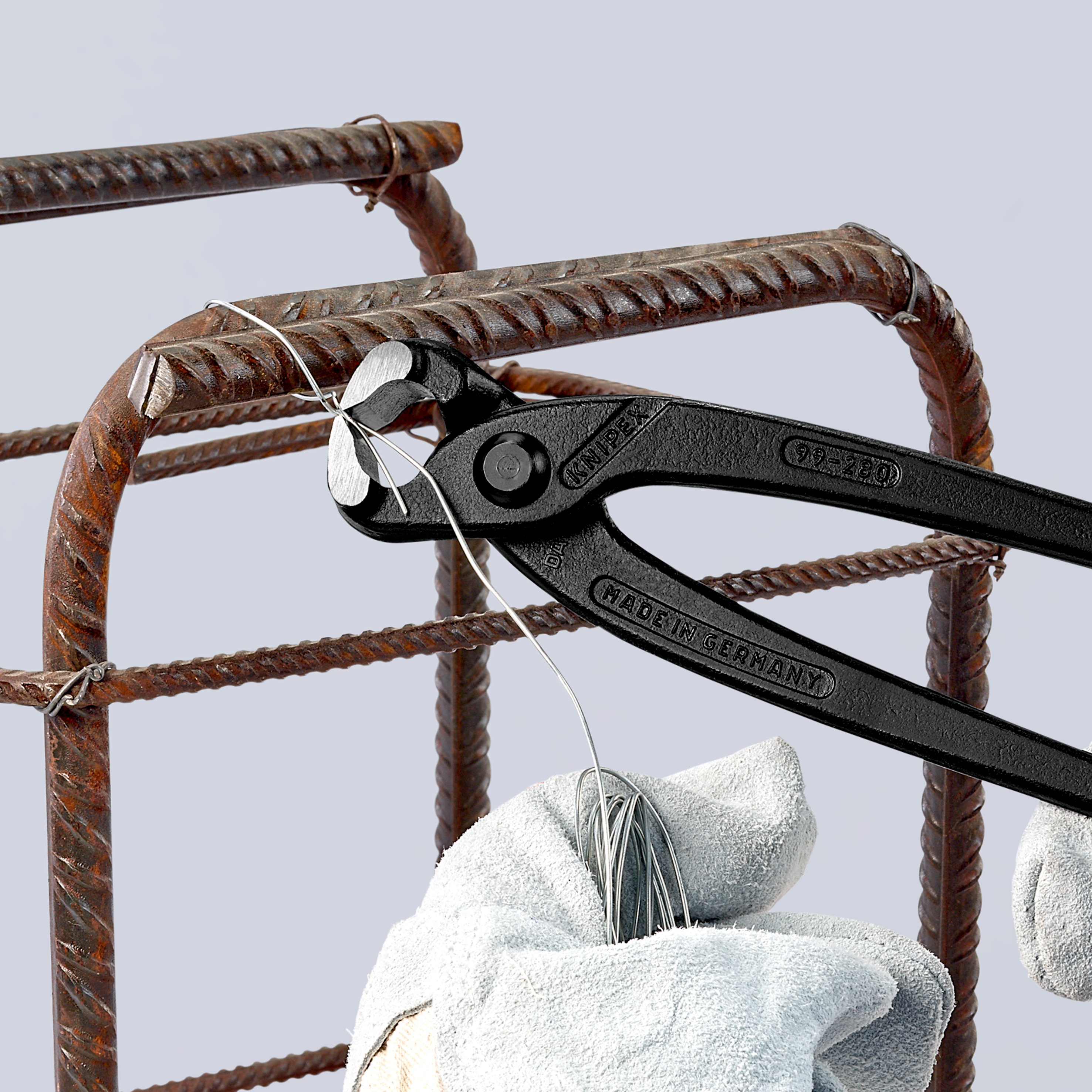 11" Concreters' Nippers
