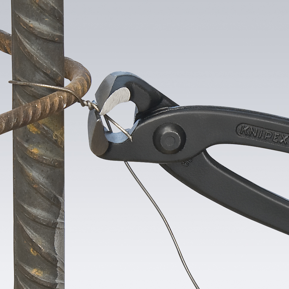 11" Concreters' Nippers