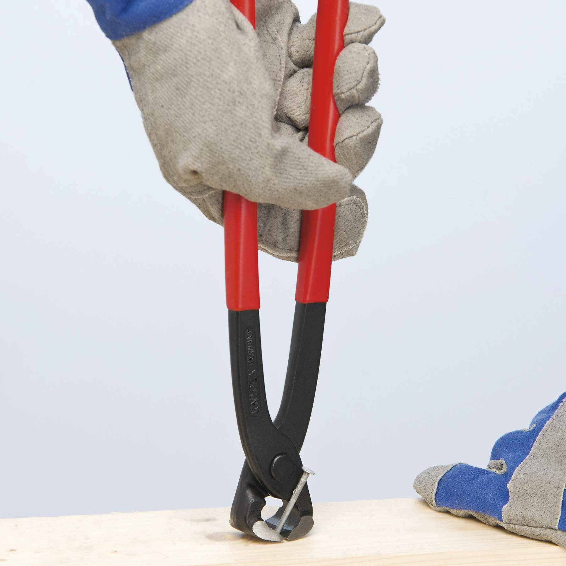 8 3/4" Concreters' Nippers