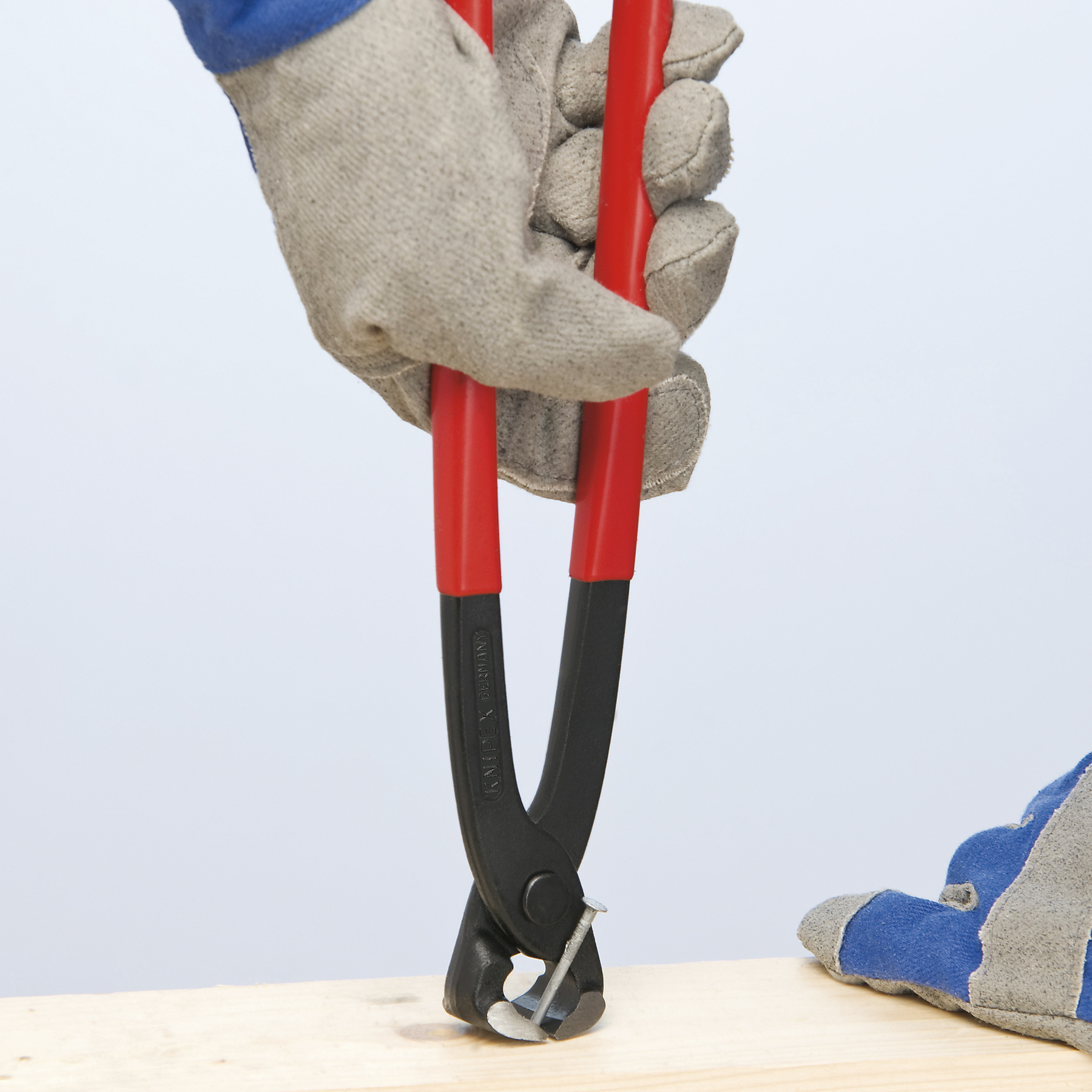 8 3/4" Concreters' Nippers