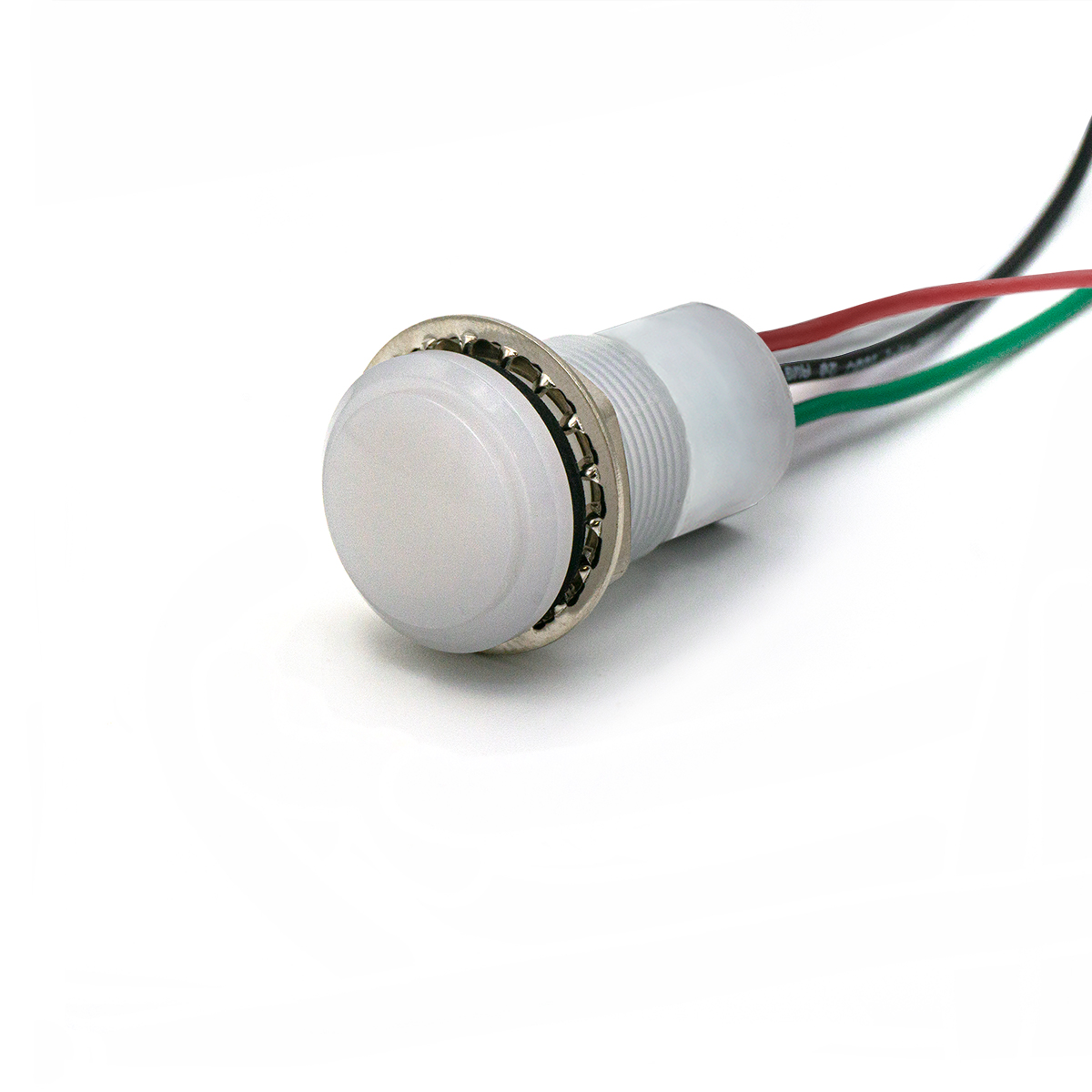 Dialight 657 Series Bi and TriColor, Watertight LED Panel Mount