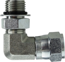 37 Degree JIC Swivel Nut to O-Ring Elbow 37 Degree JIC Swivel Nut to O-Ring Elbow