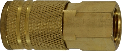 Female Pipe Coupler