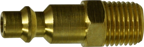 Brass Male Plug