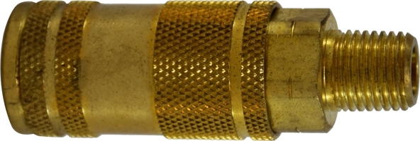 Lincoln Male Coupler