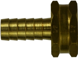 Hose Barb x FGH Female Swivel Adapter Hose Barb x FGH Female Swivel Adapter