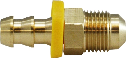 Male SAE Flare Adapter