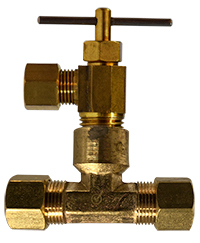 Valve and Tee Valve and Tee