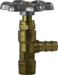 Hose To Male Pipe Brass Truck valve