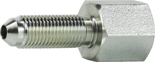 JIC to Female Pipe Bulkhead JIC to Female Pipe Bulkhead