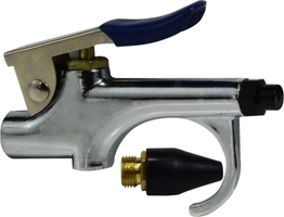 Compact Blow Gun with Rubber Tip