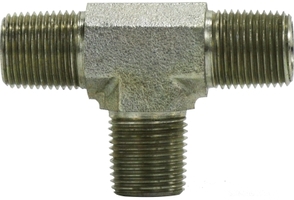 Male Pipe Tee Male Pipe Tee