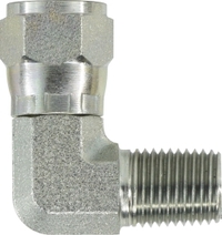 JIC Swivel to Male Pipe Elbow JIC Swivel to Male Pipe Elbow
