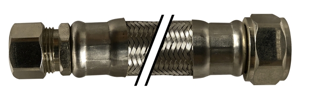 Stainless Steel Water Heater Connector Stainless Steel Water Heater Connector