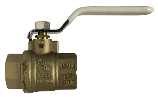 Lead Free Ball Valves AGA UL FM IPS and SWT Lead Free Ball Valves AGA UL FM IPS and SWT