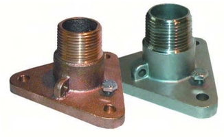316 Stainless Steel Flanged Adapter 316 Stainless Steel Flanged Adapter