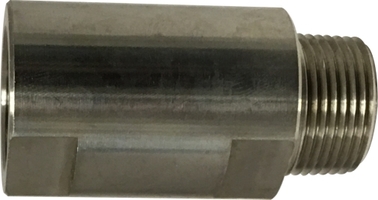 M X F Spring Check Valve