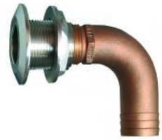 #316 SS 90 Degree Hose Thre Hull HTHC-S #316 SS 90 Degree Hose Thre Hull HTHC-S