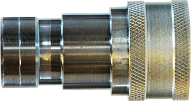 Female Pipe Coupler ISO-B Interchange Female Pipe Coupler ISO-B Interchange