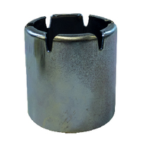 Plated Steel Ferrule for 1