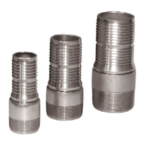 CL Plated Steel Combination Nipple CL Plated Steel Combination Nipple
