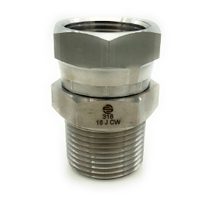 Male Pipe Swivel Adapter