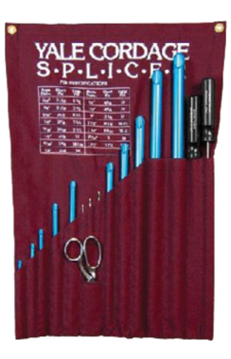 100008624 Yale PRO ROPE SPLICING KIT RBI
