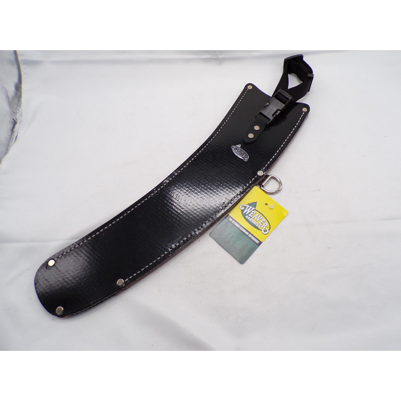 0803027 Weaver Arborist Pole Saw Scabbards , Black RBI