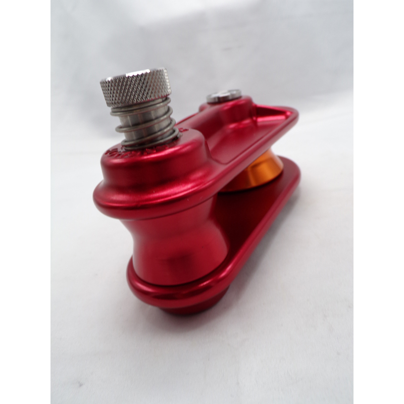 RP051A1 RED ISC BLOCK Small Pulley RBI