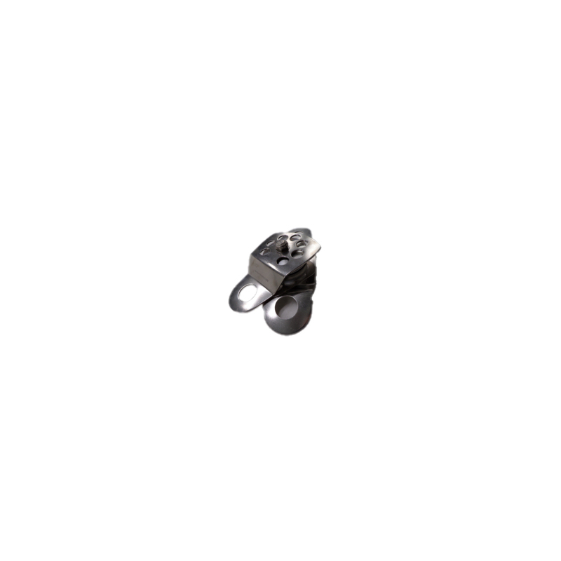 CMI Rescue Pulley 3" Stainless Steel With Becket - Double