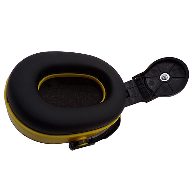 WHP203SC2 YELLOW KASK SUPER PLASMA DEFENDER EAR MUFFS RBI