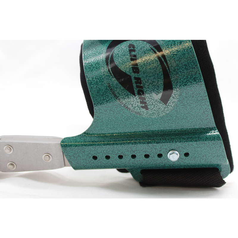 91225 Aluminum Tree Climbing Spurs with Ultra Lite Aluminum Pads RBI